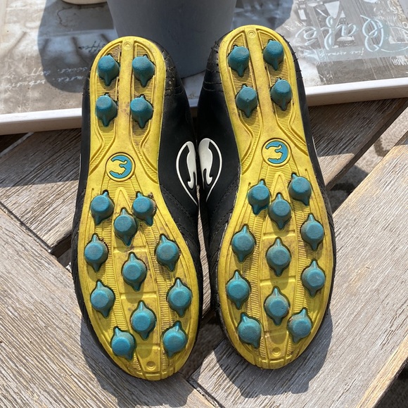 Procat kids cleats size 2 - Picture 3 of 4